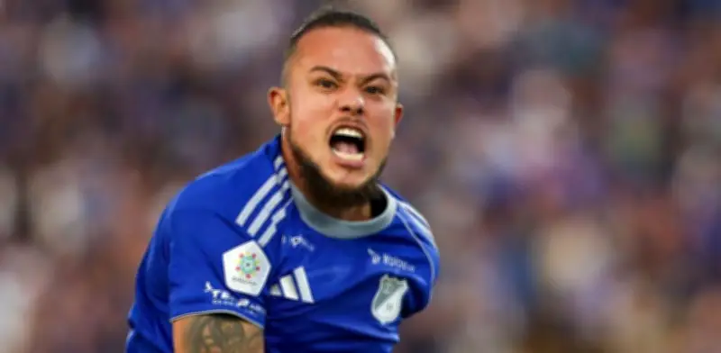 Millonarios vence a Llaneros en El Campín pero sufre graves lesiones de Falcao y Contreras