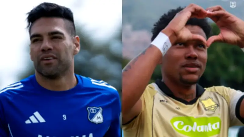 Millonarios vs Águilas Doradas: Cómo ver el partido gratis este fin de semana