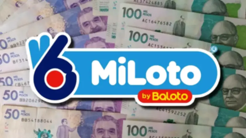 Miloto: Conozca los números ganadores del sorteo del lunes 23 de febrero de 2026