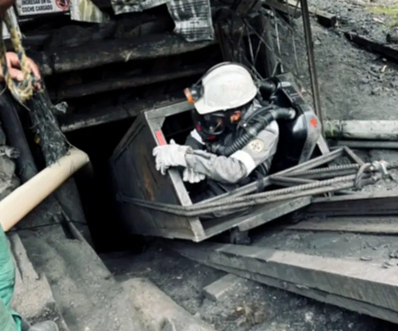 Mina clausurada desde 2019 en Guachetá fue escenario de tragedia que dejó seis muertos