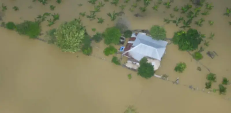 Minagricultura diseña hoja de ruta para mitigar efectos del frente frío en el Caribe colombiano
