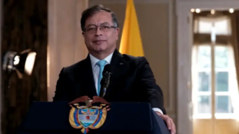 Mindefensa ordena reforzar inteligencia ante amenazas contra el presidente Petro