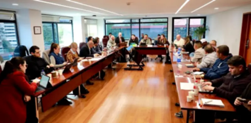 Minenergía lanza paquete integral para garantizar calidad del etanol tras protestas sectoriales