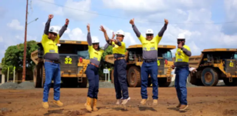 Minería legal transforma vidas: educación, empleo y desarrollo en comunidades colombianas