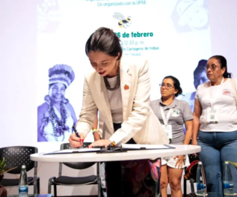 Ministerio de Agricultura declara 11.703 hectáreas como zona Appa en Falan, Tolima