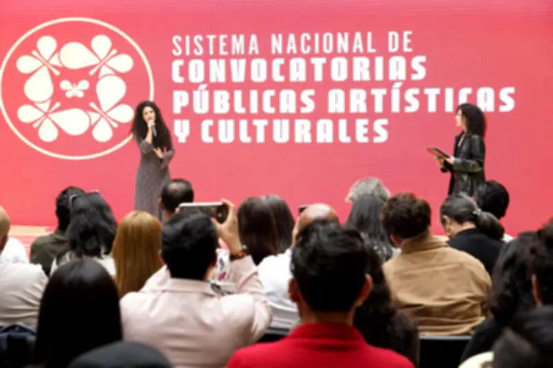 Ministerio de las Culturas lanza SINAC: sistema unificado de convocatorias y estímulos culturales