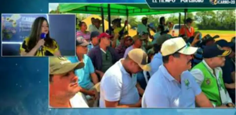 Ministra de Transporte de Colombia expone ante la FAO sobre movilidad rural