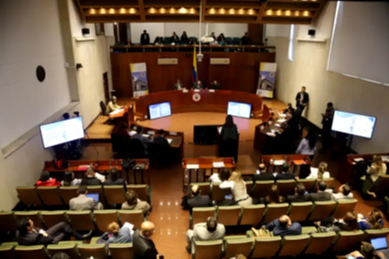 Ministro Cuervo: Disputa salario mínimo se resolverá en tribunales, no con presión callejera