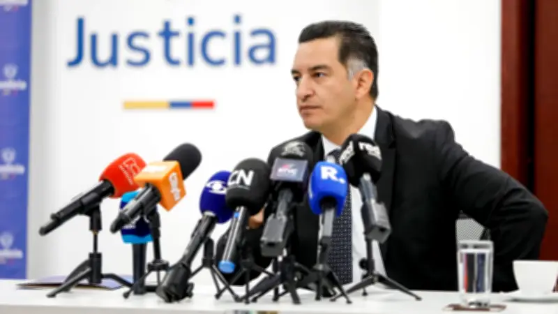 Ministro de Justicia pide investigación urgente por inundaciones en Córdoba