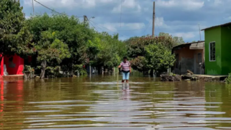 Ministro de Justicia solicita investigación disciplinaria por inundaciones en Córdoba