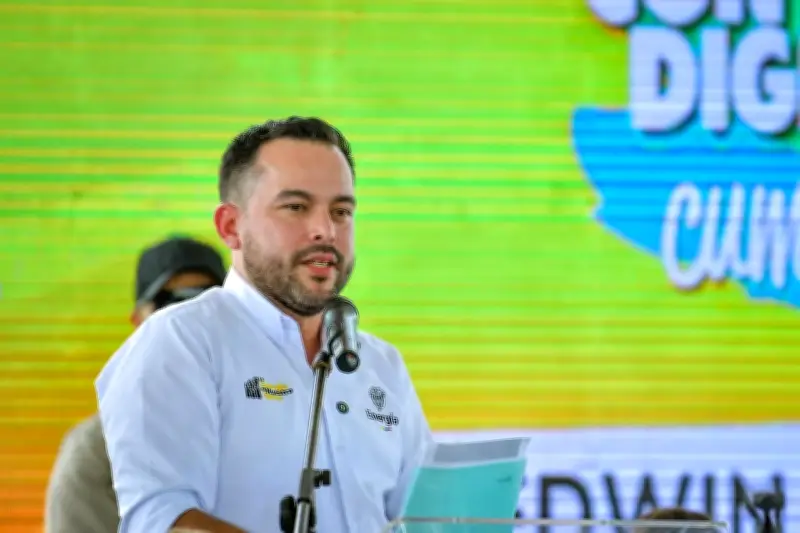 Ministro de Minas anuncia medidas para mitigar efectos de ola invernal en Córdoba y el país