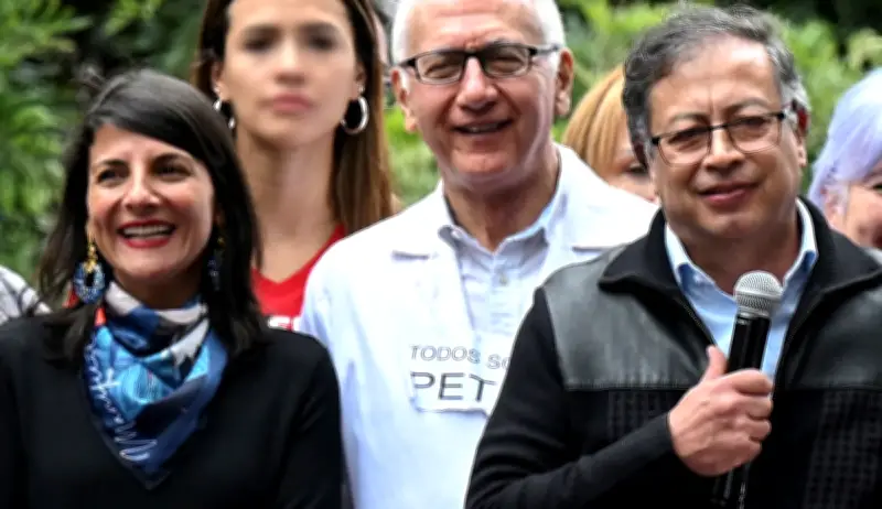 Ministro de Salud revela que Petro ordenó convertir a Nueva EPS en entidad pública