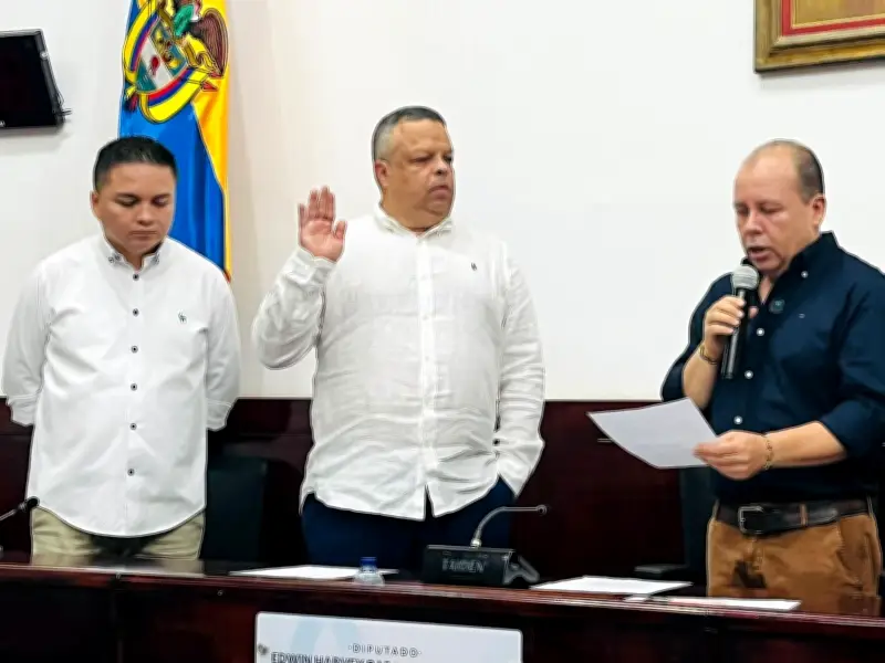 Ministro del Interior designa a barranquillero como gobernador ad hoc del Huila para proceso electoral