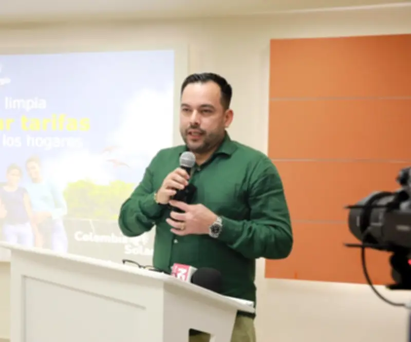 Ministro Palma advierte que importación de gas venezolano requiere licencia de EE.UU.