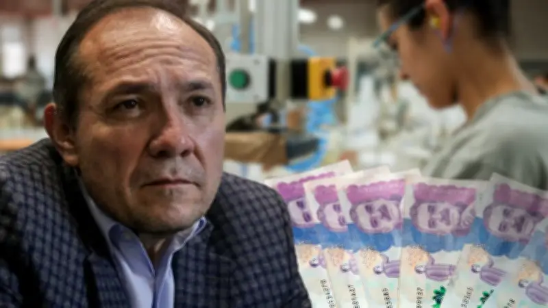 Ministro Sanguino anuncia "tutelatón" tras suspensión del salario mínimo por Consejo de Estado