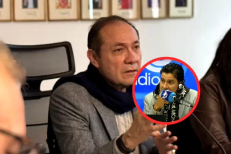 Ministro Sanguino califica de 'inhumana' suspensión del aumento salarial mínimo en Colombia