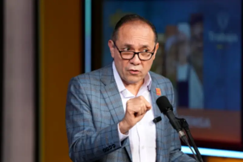 Ministro Sanguino confirma acuerdo mayoritario para mantener aumento del 23,7% en salario mínimo