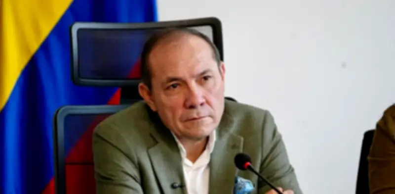 Ministro Sanguino responde a suspensión del decreto del salario mínimo 2026: 'No hemos sido notificados'