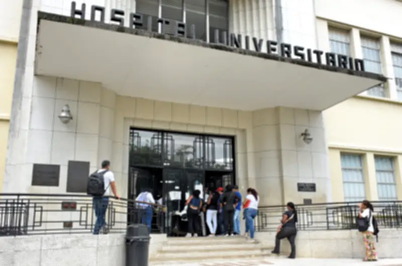 MinTrabajo investiga presuntas irregularidades en contratación del HUV tras denuncias laborales