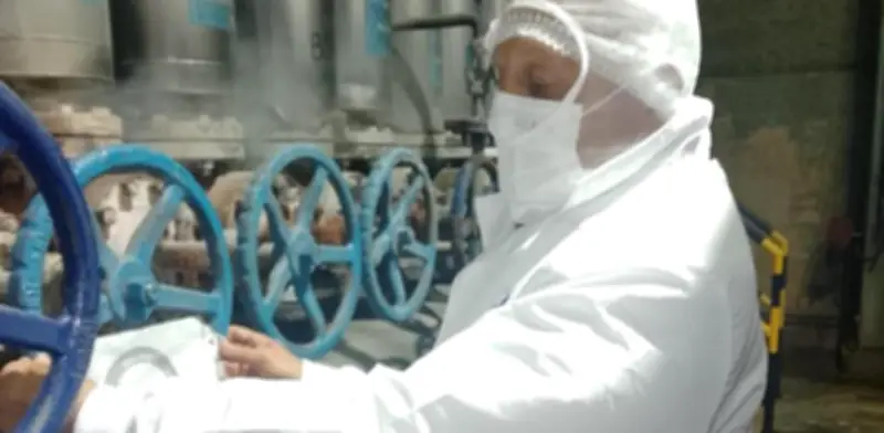 Mintrabajo ordena cierre de cuatro áreas en planta de Alpina en Sopó por riesgos graves