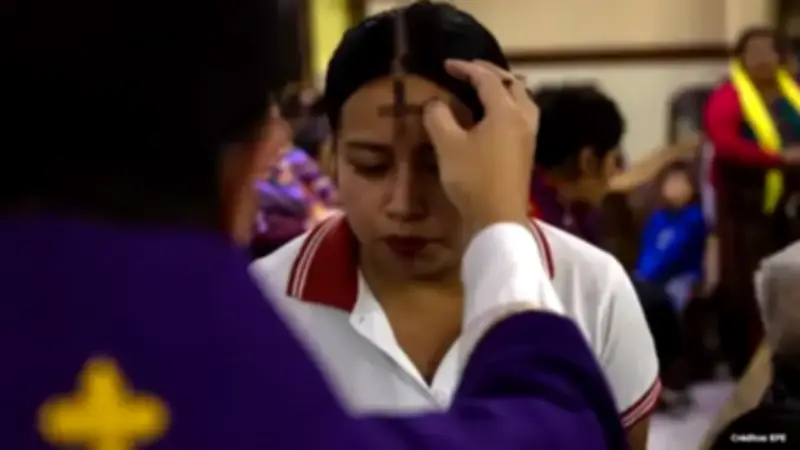 Miércoles de Ceniza: más que un símbolo, un llamado a la conversión interior