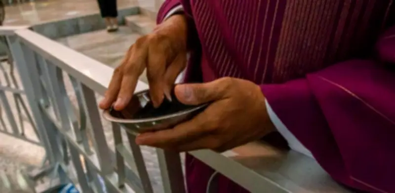 Miércoles de Ceniza: ¿Quiénes pueden recibir la cruz de ceniza en la frente?