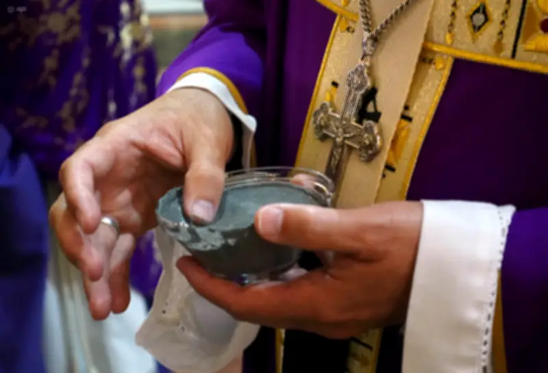 Misa de Miércoles de Ceniza en Cuenca marca inicio de la Cuaresma 2026