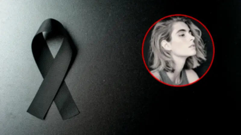 Modelo e hija de exfutbolista fallece repentinamente a los 21 años: lo que se sabe