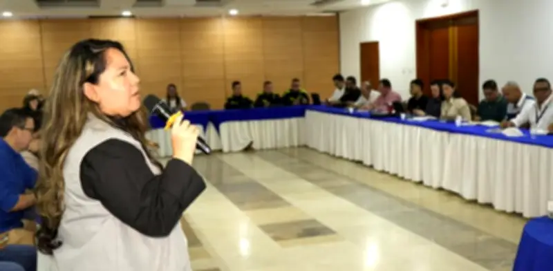 MOE alerta sobre riesgo extremo de violencia electoral en Barranquilla por grupos armados y extorsión