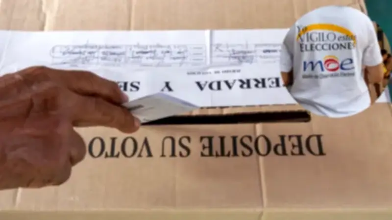 MOE alerta sobre riesgo extremo en elecciones de paz para 2026: violencia y lluvias amenazan