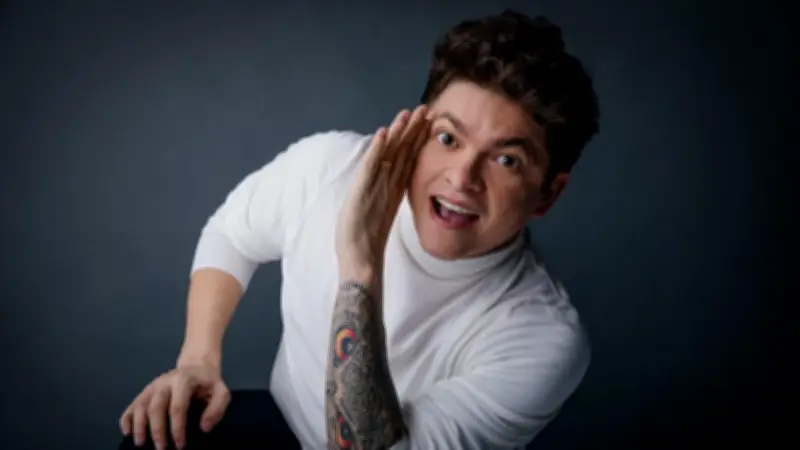 Mono Zabaleta sorprende con cambio radical de imagen durante Carnavales del Cesar