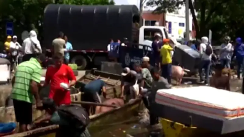 Montería lanza plan de recuperación económica tras emergencia por lluvias e inundaciones