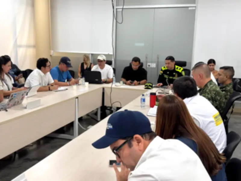 Montería refuerza seguridad en albergues tras emergencia climática que afecta a 23.700 personas