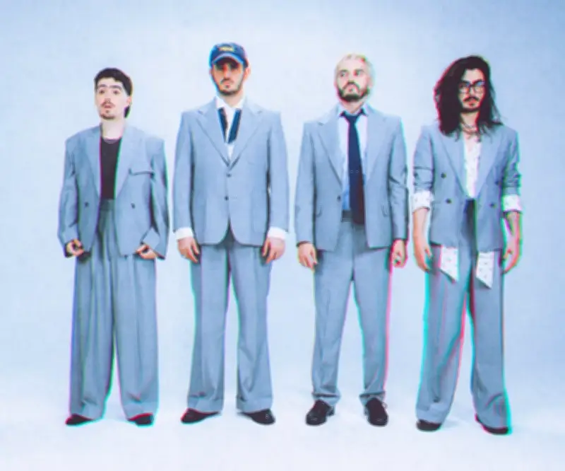 Morat consolida dominio global con 24 sold outs y anuncia sencillo 'Tu Cárcel'