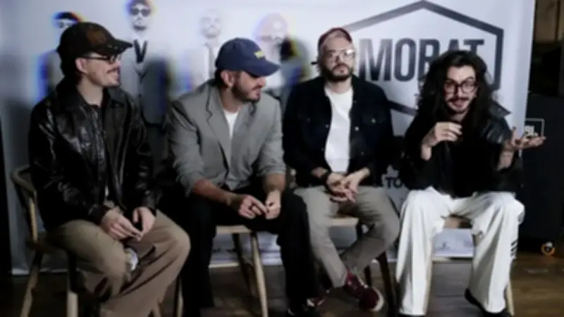 Morat consolida su dominio global con importante hito en su nueva gira internacional