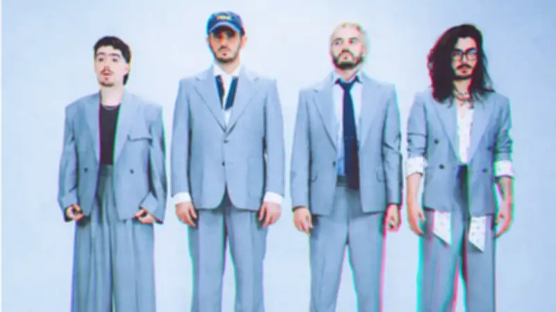 Morat enfrenta tenso episodio con joven 'therian' durante visita a Buenos Aires