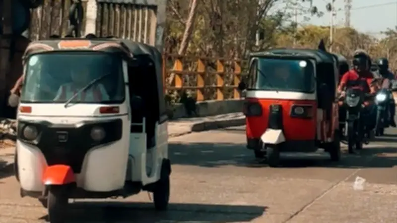 Motocarros: el vehículo que impulsa la economía rural y conecta territorios en Colombia