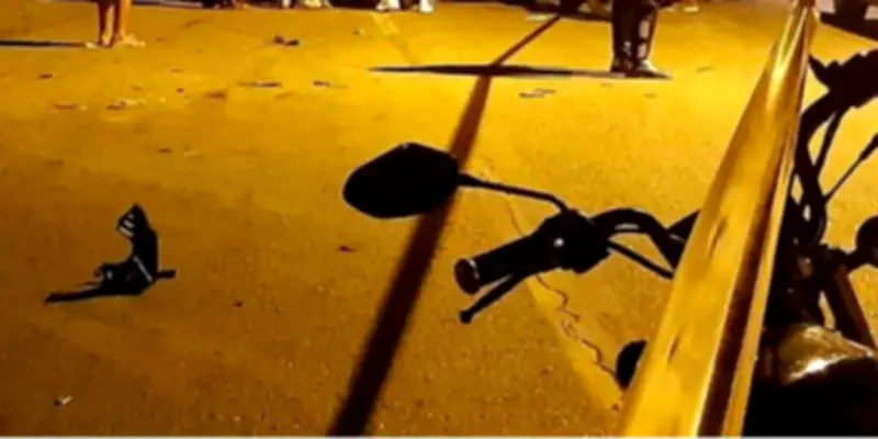 Motociclista niega responsabilidad en accidente mortal en Mamonal y rechaza acusaciones de alcoholemia