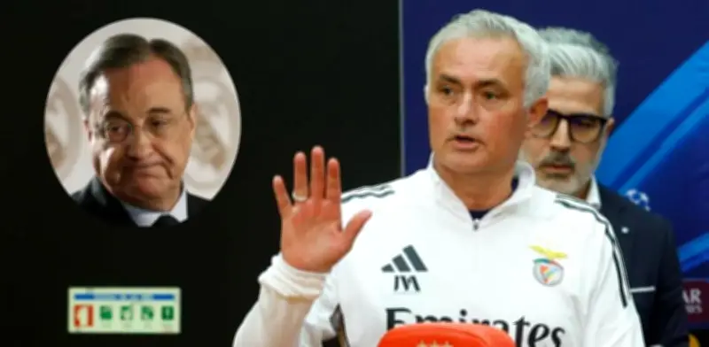Mourinho cierra la puerta al Real Madrid y desmiente rumores sobre su regreso