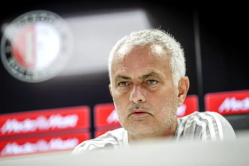 Mourinho habla sobre su relación con Florentino Pérez y su salida del Real Madrid