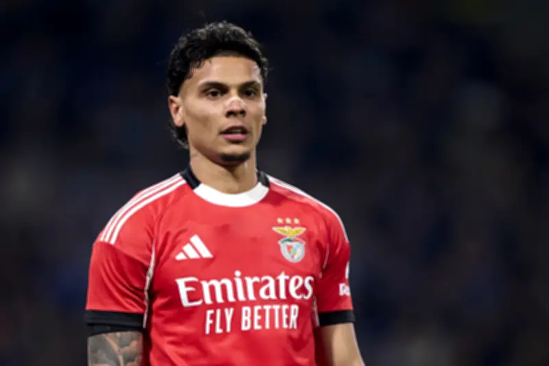 Mourinho revela su arma secreta contra el Real Madrid: el colombiano Richard Ríos está recuperado