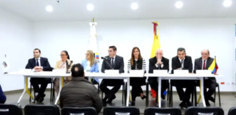 Movidas en el CNE podrían salvar listas del Pacto Histórico tras revocatorias