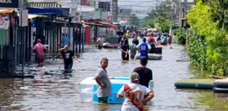 Más de 200.000 empresas colombianas afectadas por temporada de lluvias e inundaciones