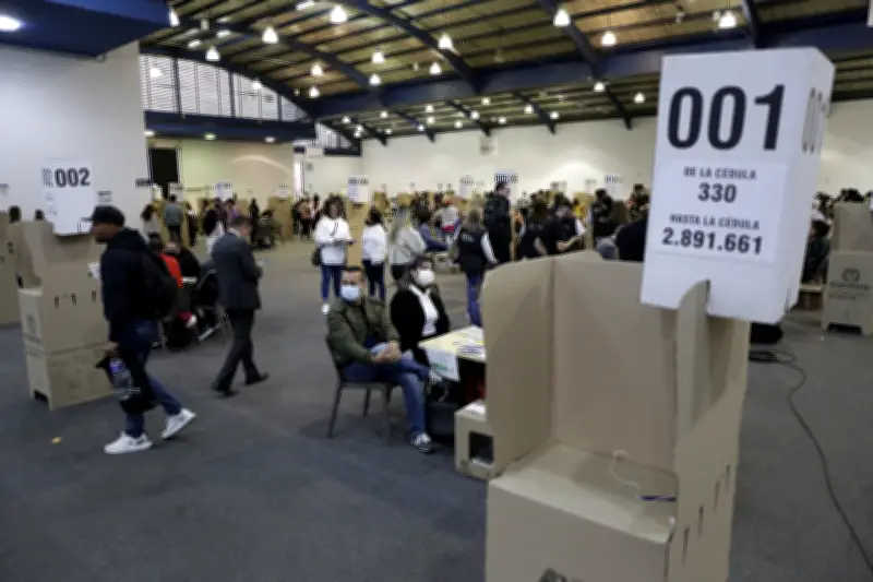 Más de 300 observadores internacionales supervisarán elecciones 2026 en Colombia