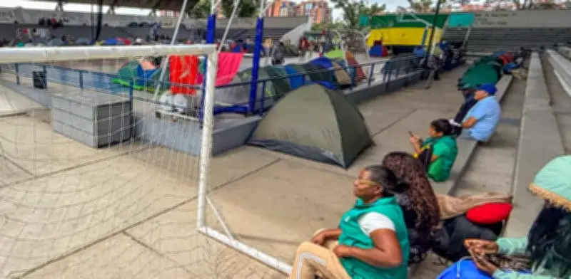 Más de 700 personas del Cauca se asientan en la Universidad Nacional sin autorización