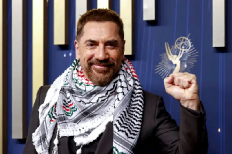 Más de 80 artistas, incluido Javier Bardem, critican al Festival de Cine Berlinale por su silencio sobre Gaza