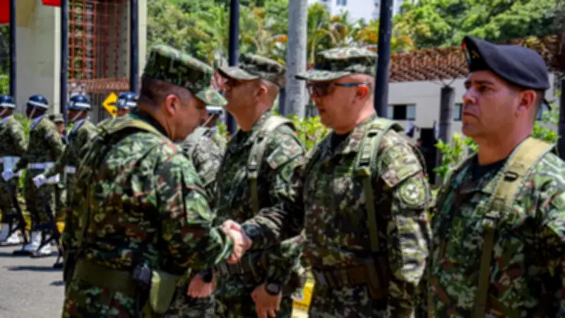 Más de 8.000 efectivos militares garantizarán seguridad electoral en el Valle del Cauca