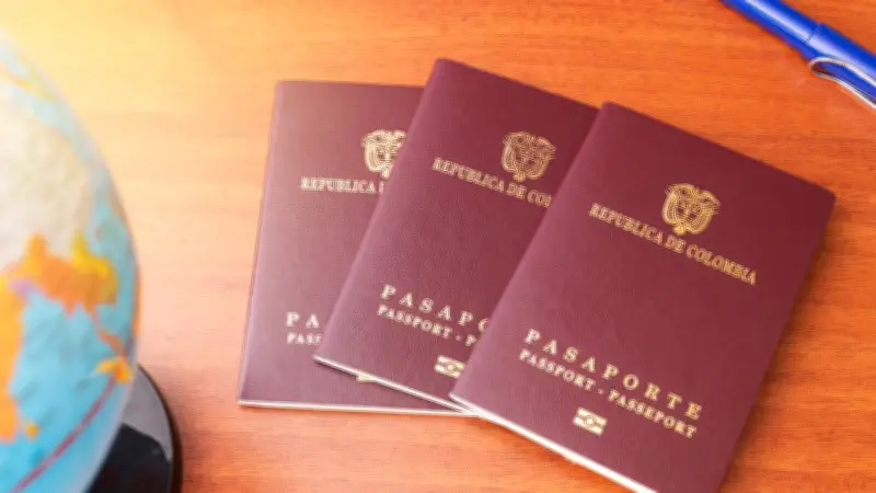 Más de 90 países no exigen visa a colombianos en 2026: lista completa de destinos