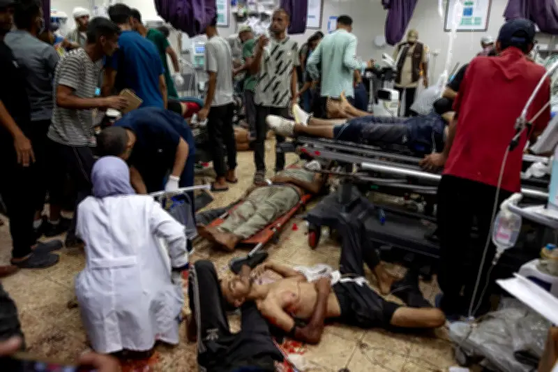 MSF enfrenta expulsión de Gaza: Israel exige lista de personal palestino