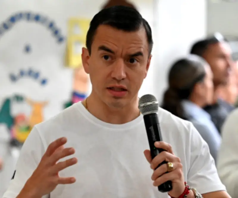 Muertes en cárceles de Ecuador se cuadruplican en 2025 pese a estrategia de seguridad de Noboa